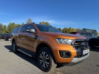 Ford Ranger WILDTRAK 2.0 157kW