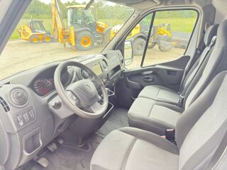 Renault Master 2.3 96kW