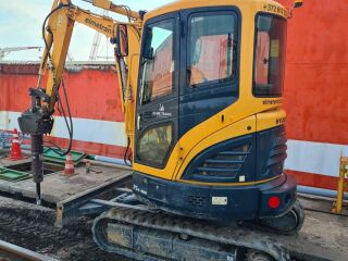 Hyundai R25Z-9AK 17kW