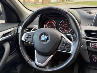 BMW X1 2.0 140kW