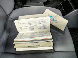 Mercedes-Benz V 230 TURBODIESEL 2.3 TDI 72kW