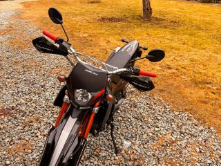 Rieju Mrt 50 pro sm