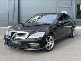 Mercedes-Benz S 63 AMG Brabus Designo 5.5 400kW