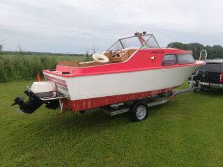 Marieholm Catalina D22 1.9
