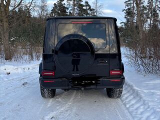 Mercedes-Benz G 350 210kW