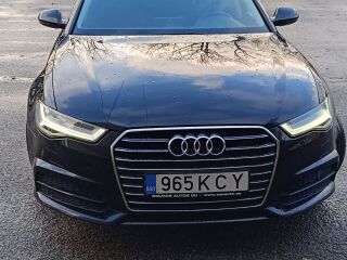 Audi A6 2.0 R4 Tdi Ultra 140кВ