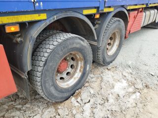 Volvo FH12 353kW