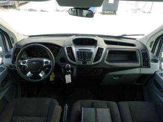 Ford Transit DOKA EU5 2.2 R4 TDCi 114kW