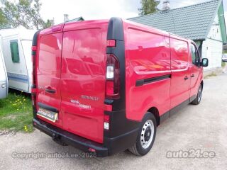 Renault Trafic LONGa/c 1.6 TDI 92kW