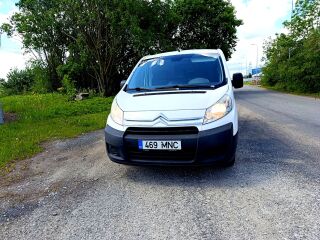 Citroen Jumpy 2.0 TDI 88kW