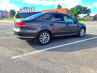 Volkswagen Passat B7 2.0 103kW