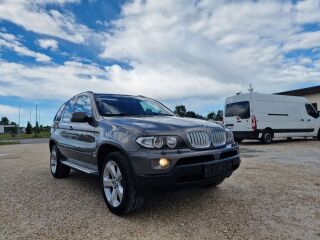 BMW X5 SPORTPAKETT INDIVIDUAL E53 M57 3.0 R6 TDI 160kW