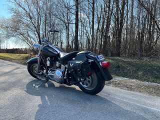 Harley-Davidson Fat Boy V2 46кВ
