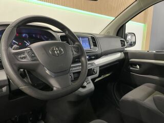 Toyota ProAce Verso Long Double side door Shuttle Comfort 130kW
