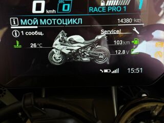 BMW S 1000 RR 154kW