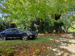 Lexus LS 600h 5.0 V8 290kW