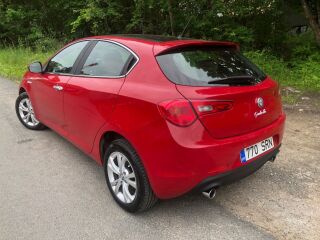 Alfa Romeo Giulietta 2.0 R4 TD 125kW