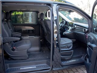 Mercedes-Benz V 250 4Matic Night Avantgarde Assist Wntr 2.0 d 140kW