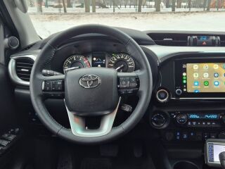 Toyota Hilux Active Ficon 2.4 110kW