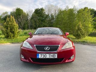 Lexus IS 250 2.5 153kW