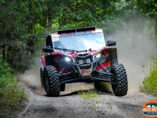 Can-Am Maverick X3 RS TURBO R