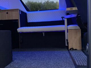 Mercedes-Benz Sprinter 2.1 120кВ