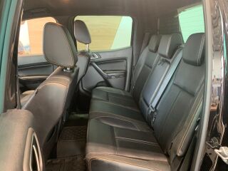 Ford Ranger WILDTRAK 2.0 157kW