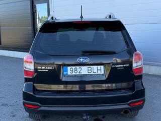 Subaru Forester 2.0 110кВ