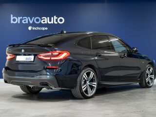 BMW 630 D xDrive GT M-Sportpakett 3.0 210kW