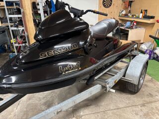 Sea-Doo XP limited 951.0 R2 96kW