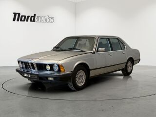 BMW 728 i 2.8 135 kW