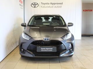 Toyota Yaris Active Plus 1.5 68кВ