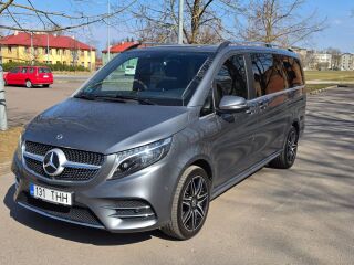 Mercedes-Benz V 300 2.0 174kW