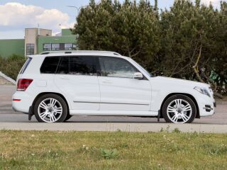 Mercedes-Benz GLK 220 4MATIC 2.1 125kW
