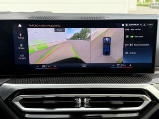 BMW i4 M50 xDrive Gran Coupe M-Sportpakett 400kW