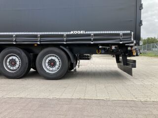 Kögel S24-1  NORDIC 6x2 AUTOLE