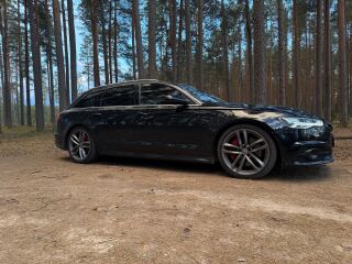 Audi A6 3.0 240kW