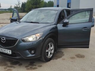 Mazda CX-5 2.2 129kW