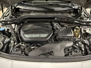 BMW 118 M-paket 2.0 110kW