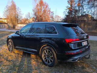 Audi Q7 s line 3.0 170кВ