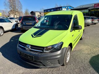 Volkswagen Caddy Maxi 2.0 96kW