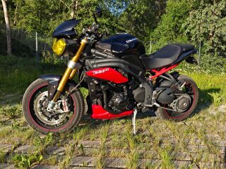 Triumph Speed Triple 1050 Speed Triple 1050 R 99kW