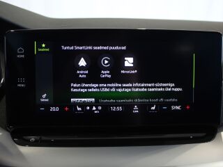 Skoda Octavia Combi m-Hybrid Elegance 1.5 110kW