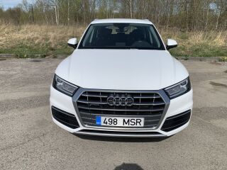 Audi Q5 2.0 140kW