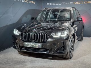 BMW X3 xDrive 30i M-Sportpakett 2.0 180kW