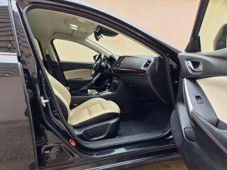 Mazda 6 SkyActiv-G Luxury i-ELOOP 2.5 R4 141kW