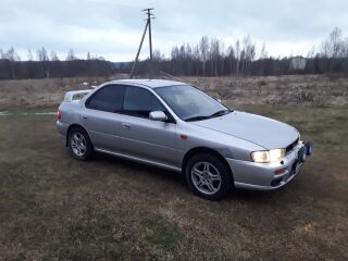 Subaru Impreza 2.0 85kW