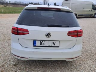 Volkswagen Passat Highline 1.6 TDI 88kW