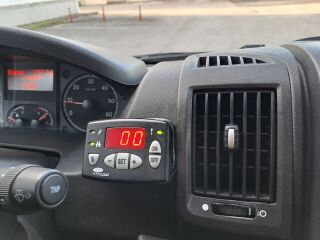 Fiat Ducato KÜLMIK 2.0 85kW
