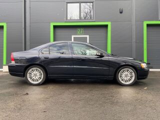 Volvo S60 2.4 120kW